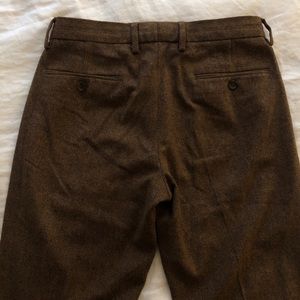 JCrew Men’s Wool Trousers